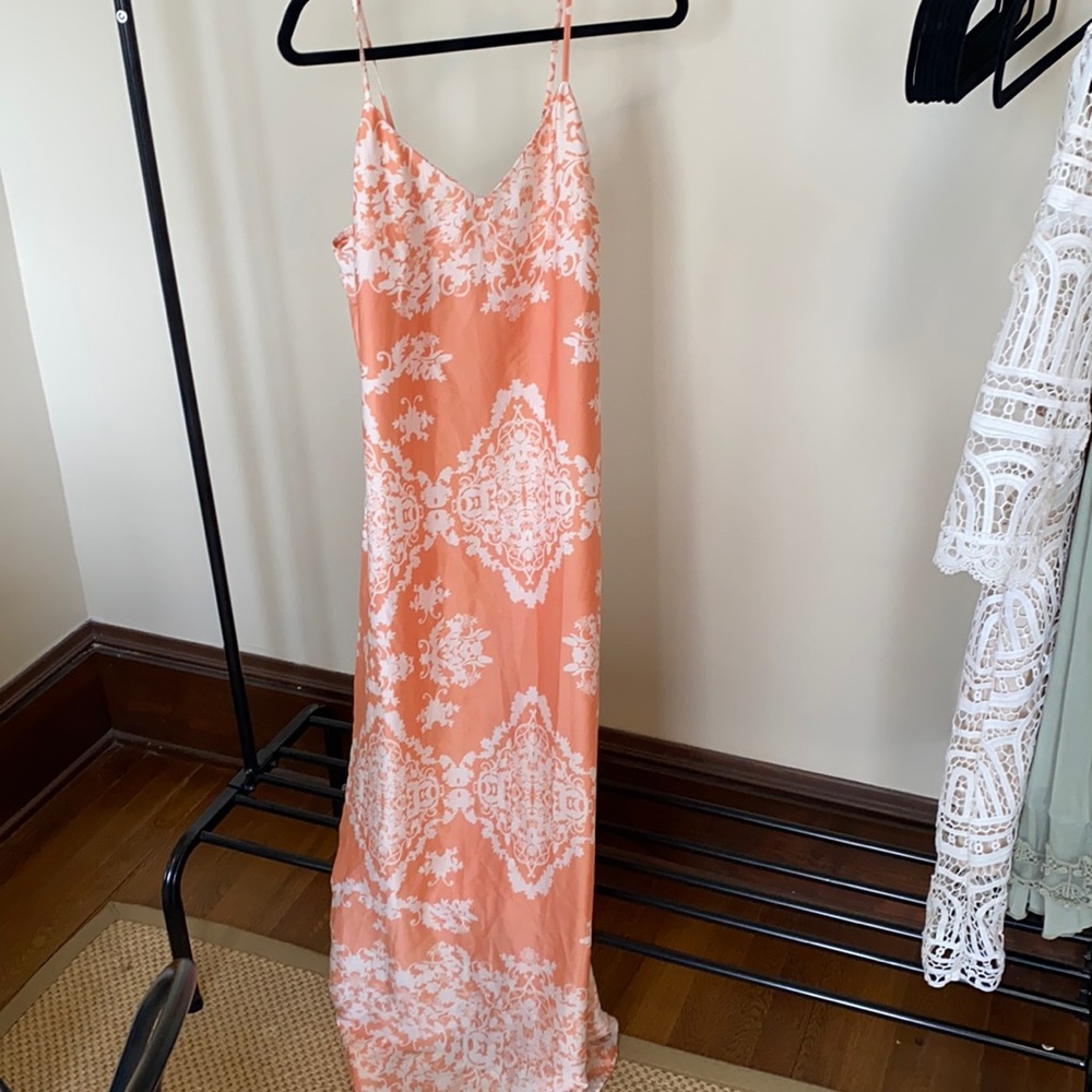 Boutique maxi dress